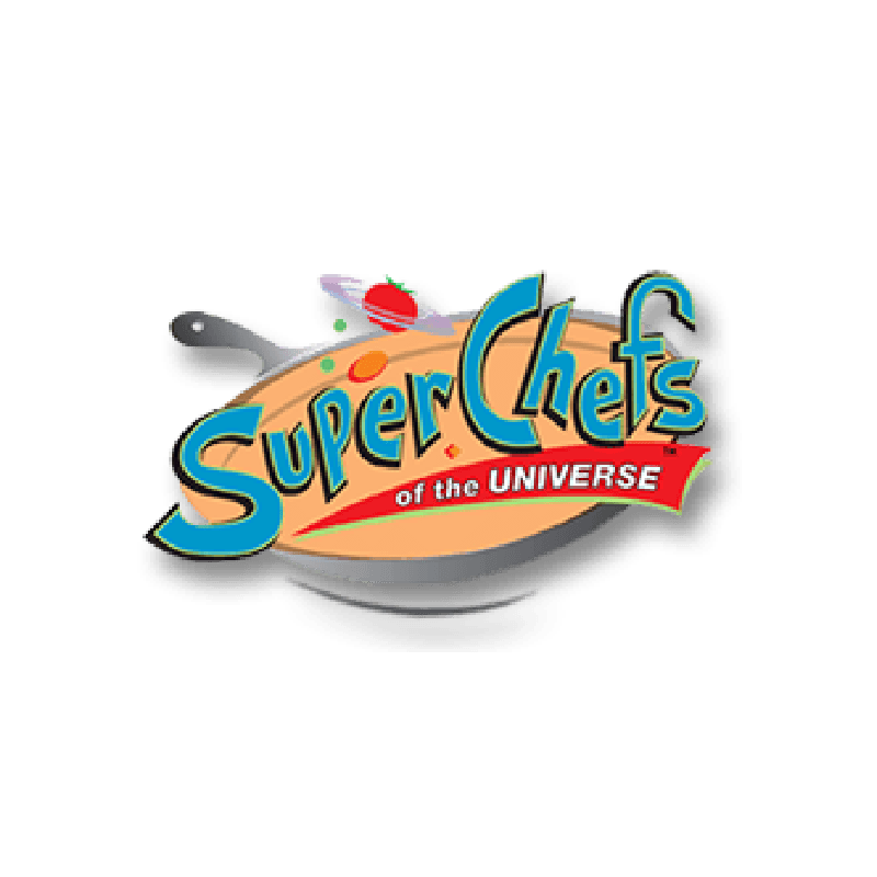Logo: Super Chefs
