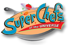 Logo: SuperChefs