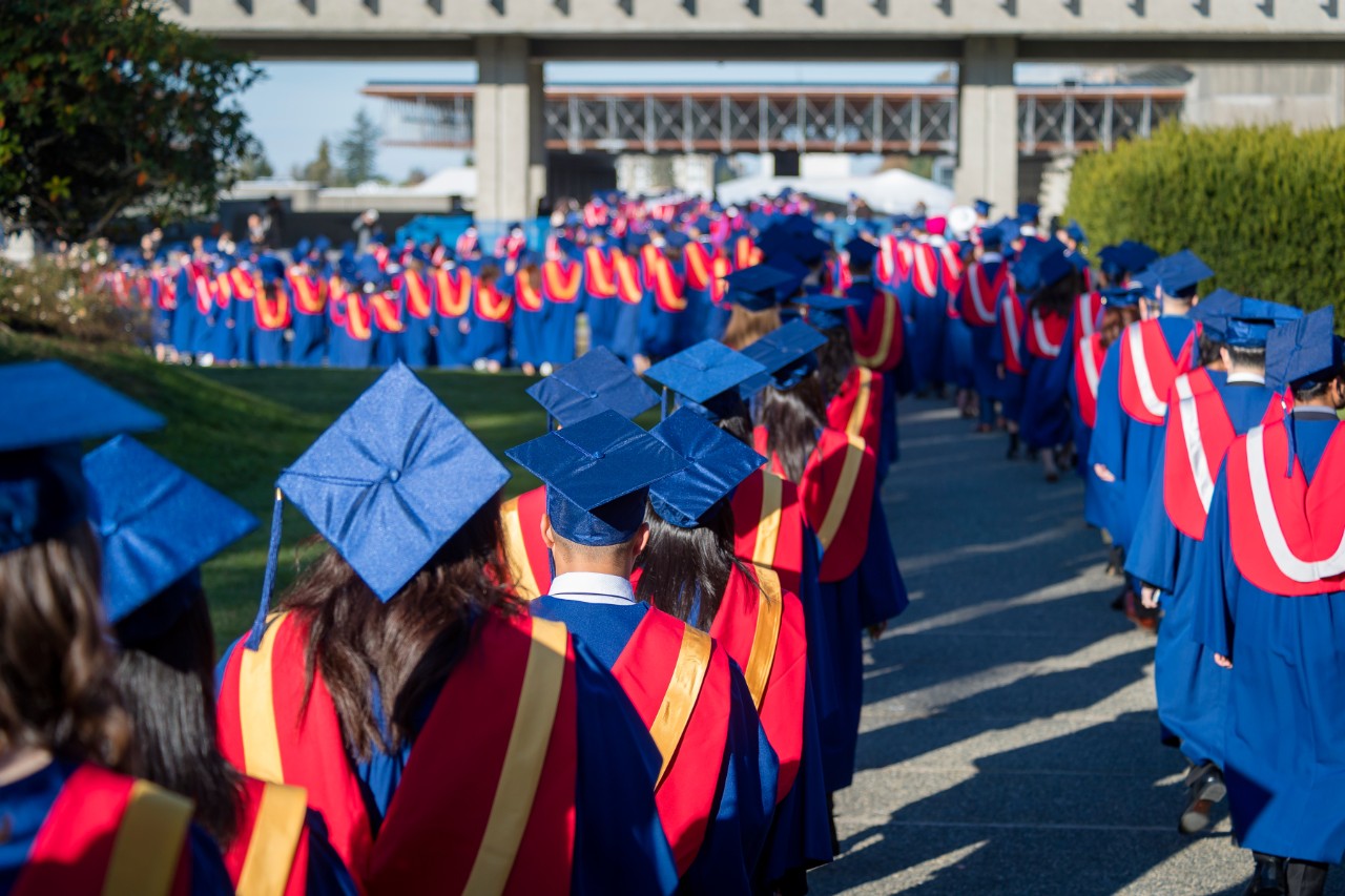 Chancellor's convocation addresses - Ceremonies and Events - Simon Fraser  University