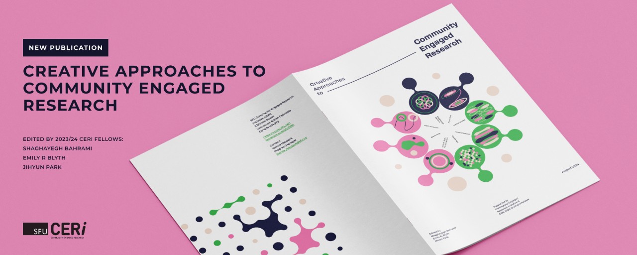 Creative Approaches to Community-Engaged Research