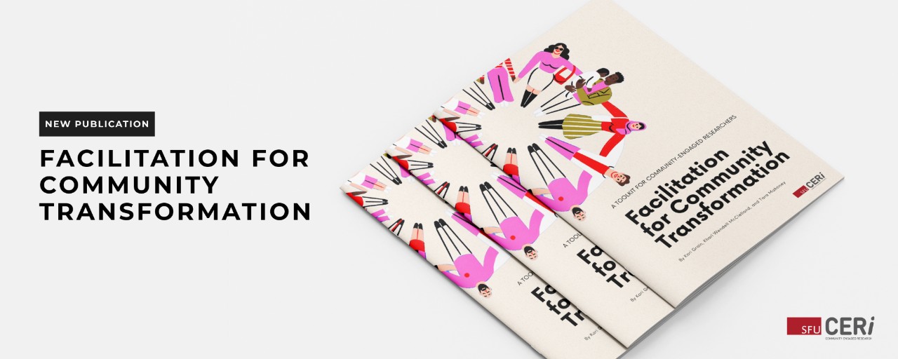 Facilitation for Community Transformation