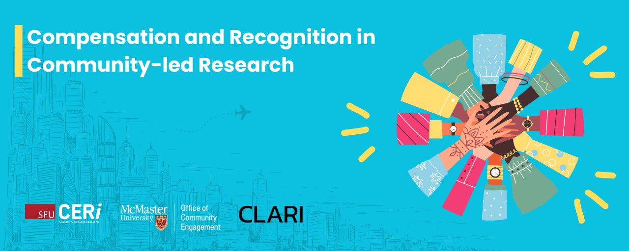 Compensation and Recognition in Community-Engaged Research - 1