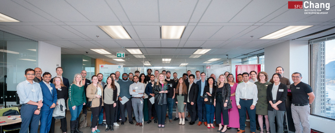 2025 Chang Institute Idea Prize Winner