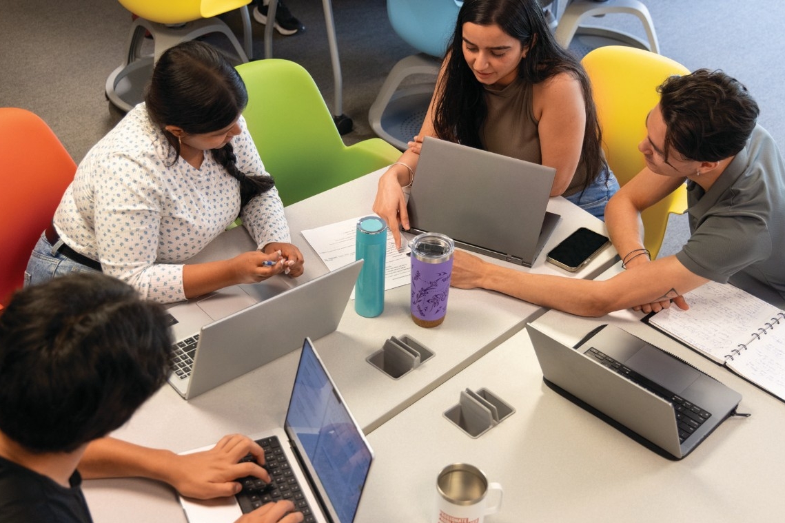 Simon Fraser University Burnaby Campus