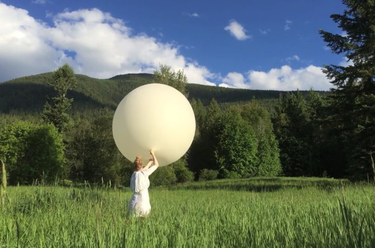 Orchard, prOphecy Sun, Video still from Performance, 2015