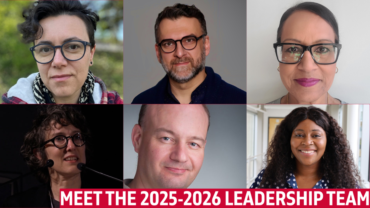 Meet the School of Communication Leadership Team