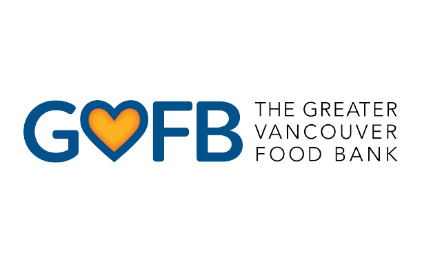 Logo: The Greater Vancouver Food Bank