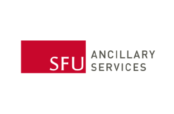 Logo: SFU Ancillary Services
