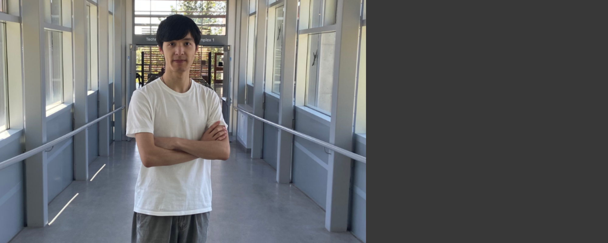 SFU Computer Graphics Researcher Works to Bring Virtual Characters to Life