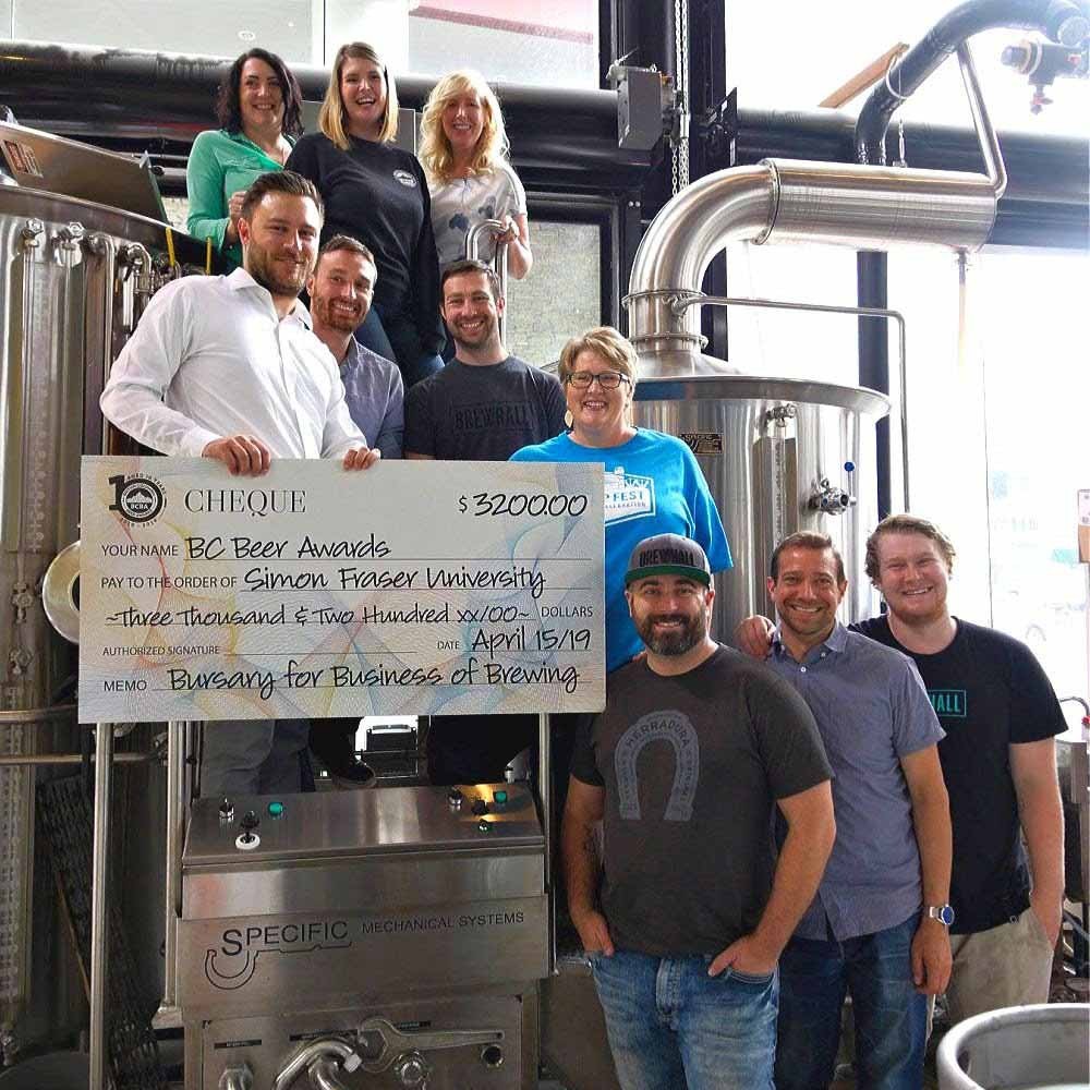 Craft Beer student receives $3,000 grant
