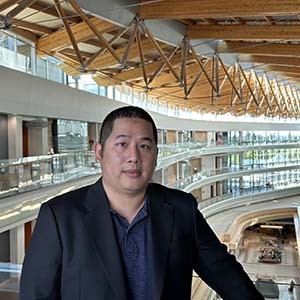 Charles Chen - Continuing Studies - Simon Fraser University
