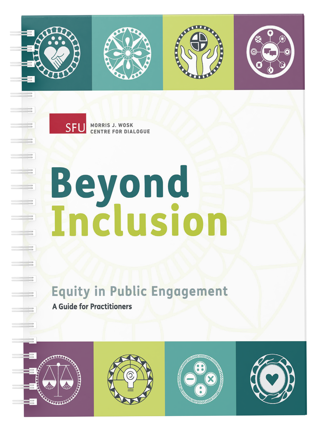 Cover of Beyond Inclusion guide