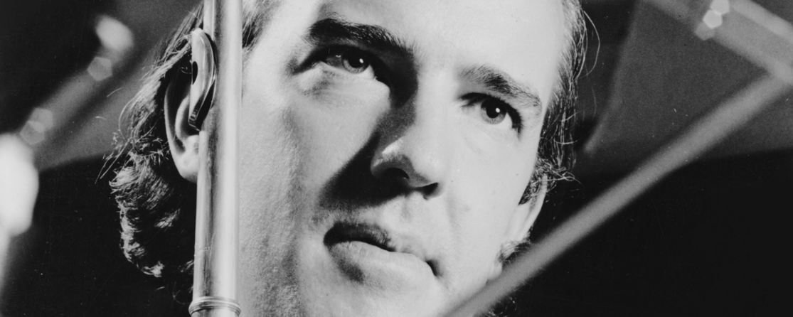 Robert Aitken performs with the Purcell String Quartet & Soundscape on radio