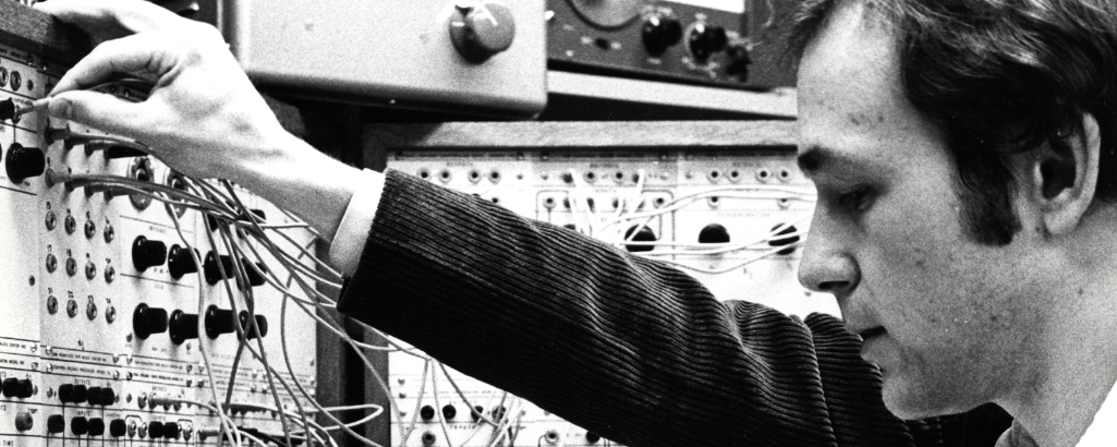 Phillip Werren's electronic music