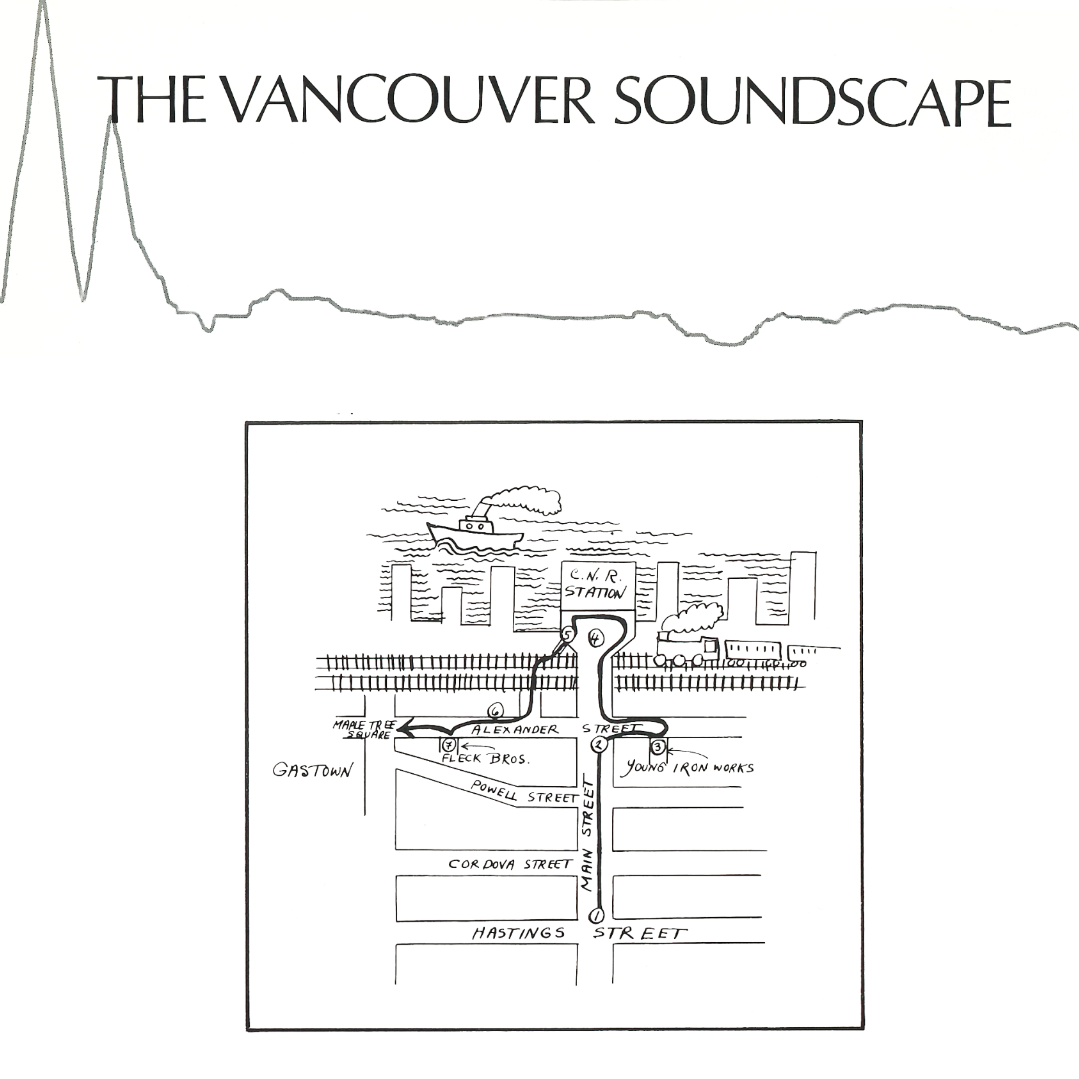 The Vancouver Soundscape