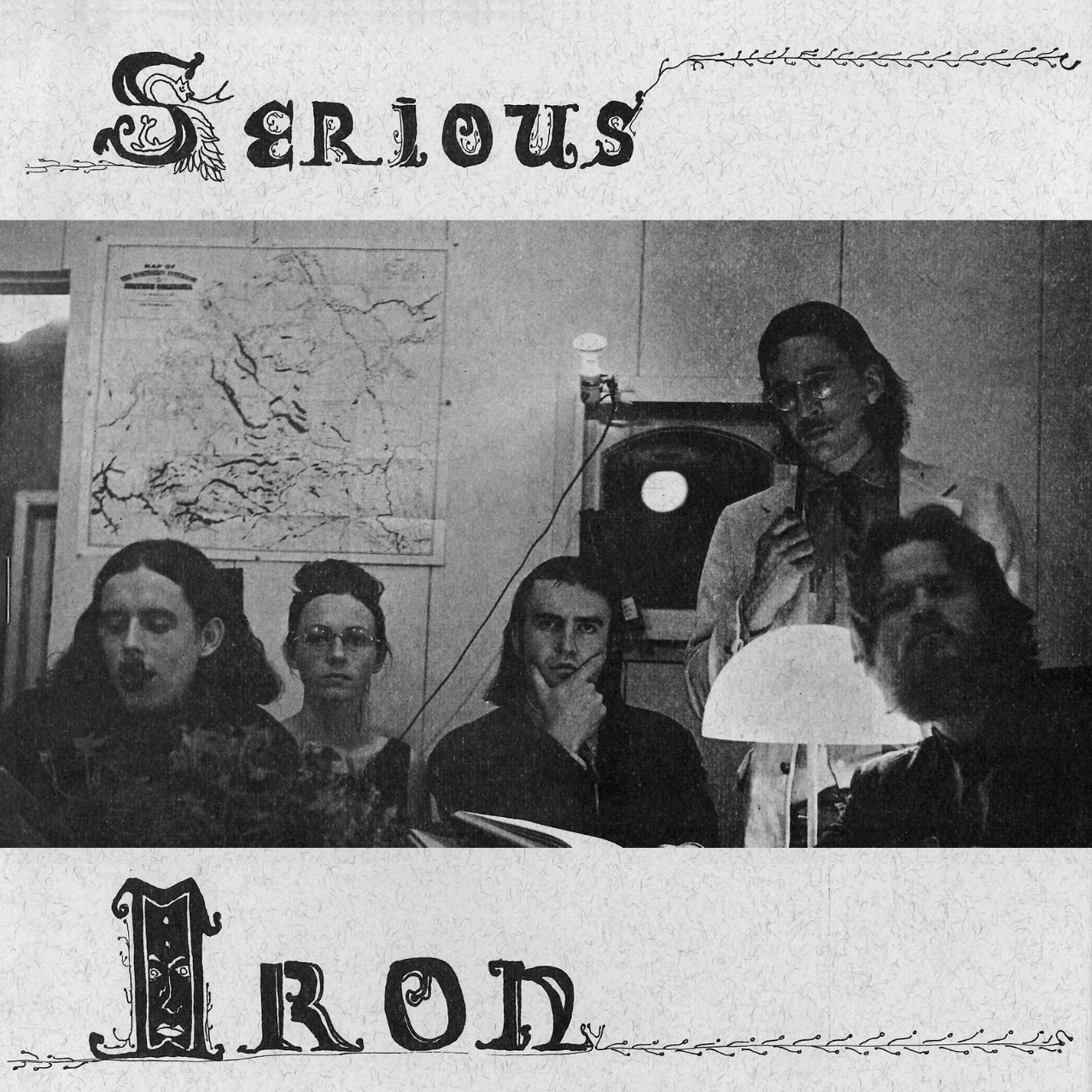 Iron 12 “Serious Iron”