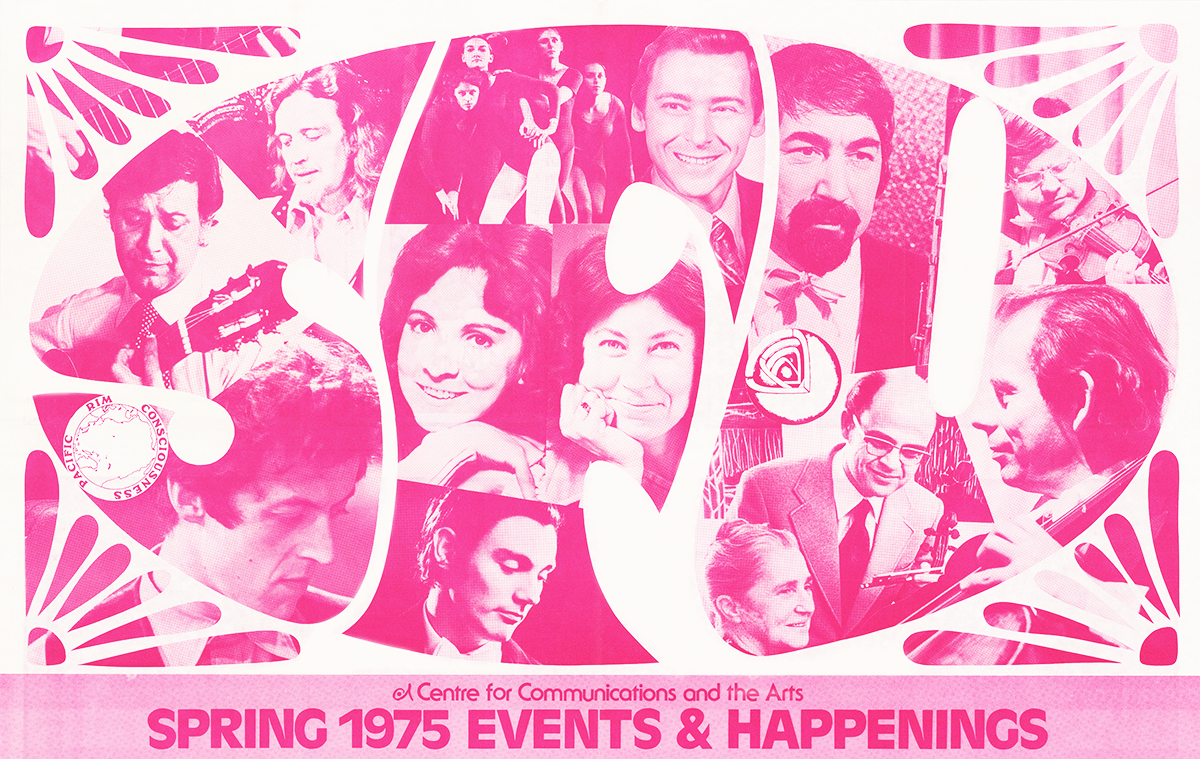 Fall 1975 Events & Happenings