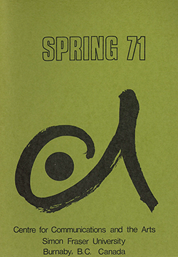 Spring 1970