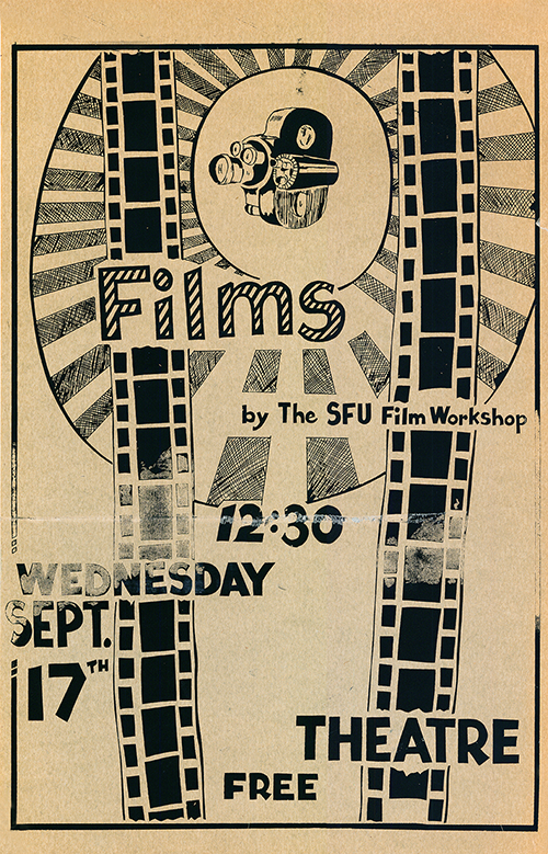 Films by the SFU Film Workshop