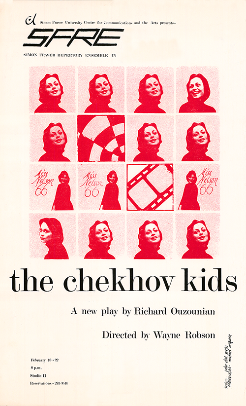 The Chekhov Kids