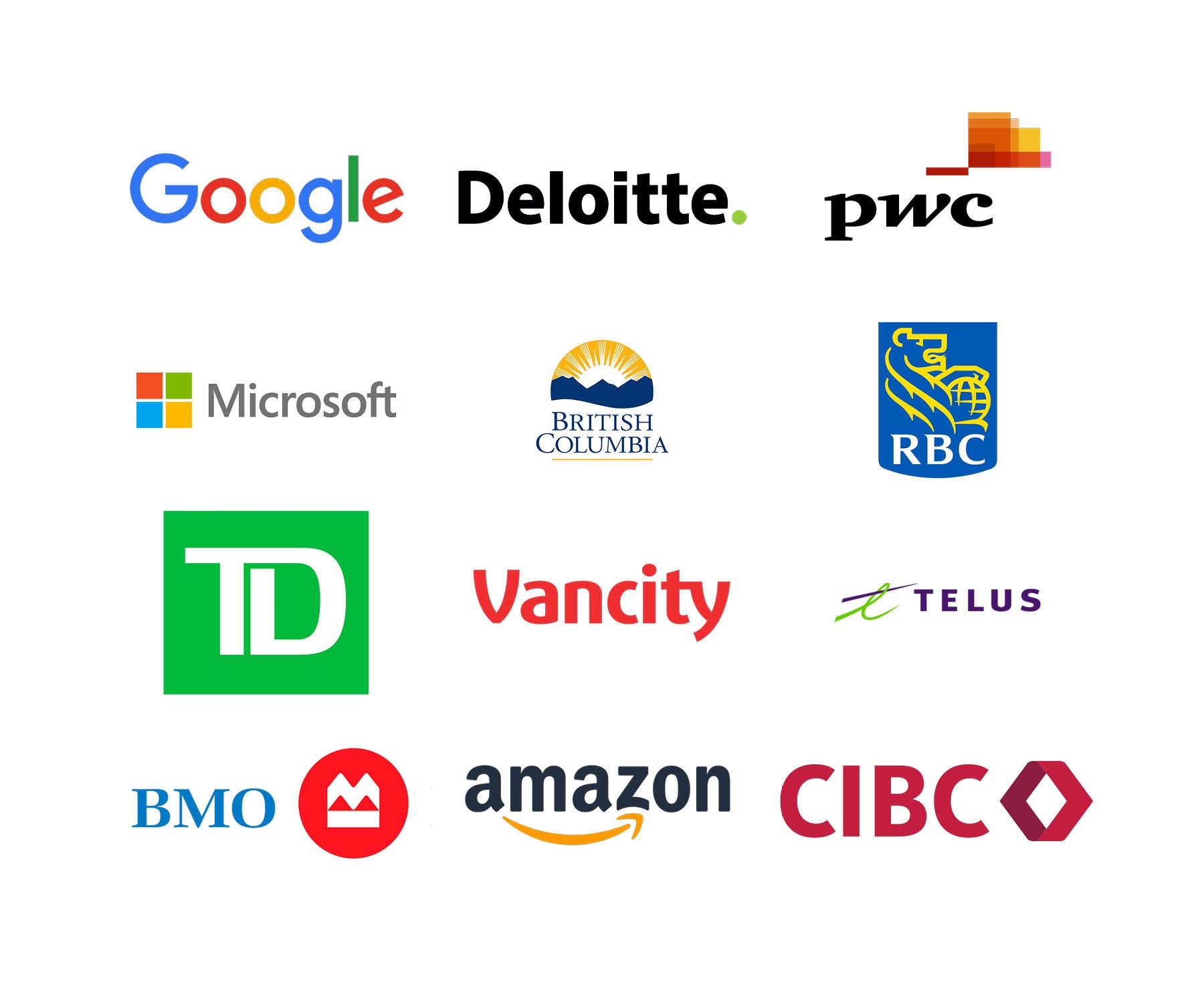 SFU Economics grads are in demand! Here are just a few places you'll find them