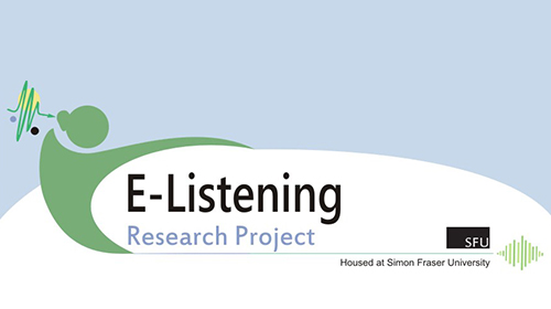 E-Listening Research Project
