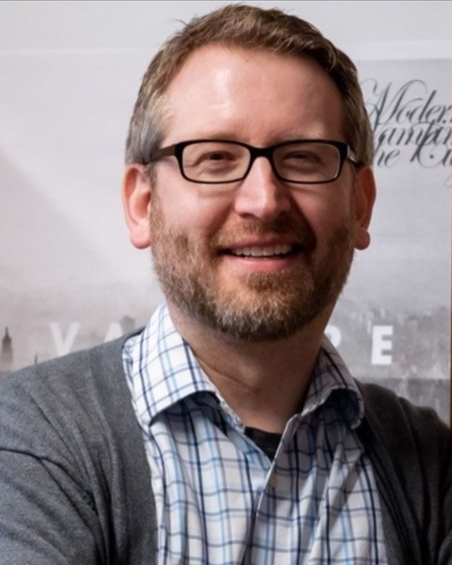 Dr. Joel Heng Hartse