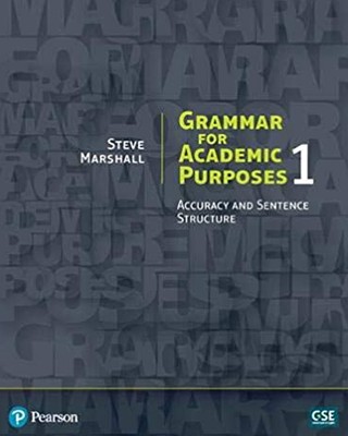 Grammar for Academic Purposes 1