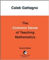 The Common Sense of Teaching Mathematics by C. Gattengo