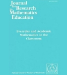 Journal for Research in Mathematics Education (JRME)