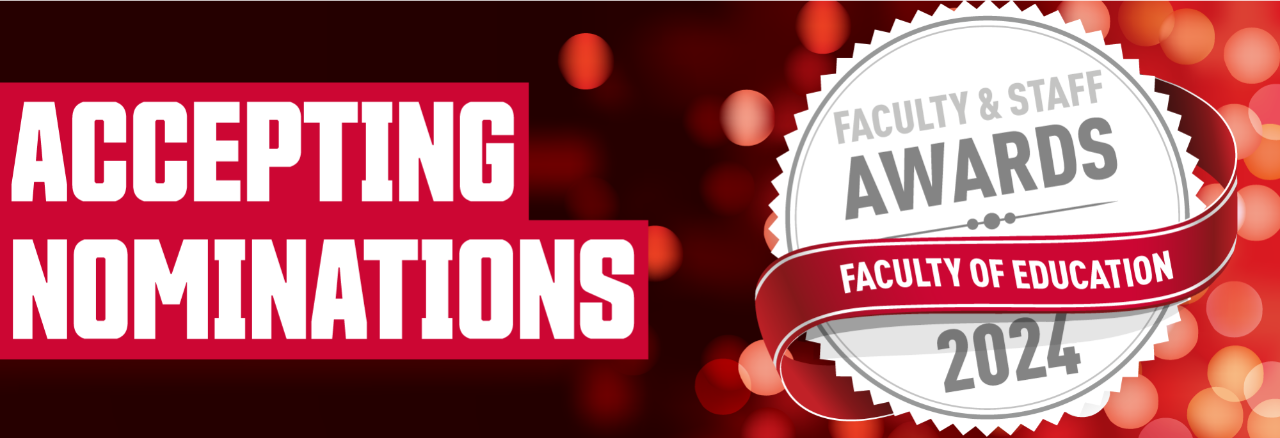 2023 Faculty and Staff Awards