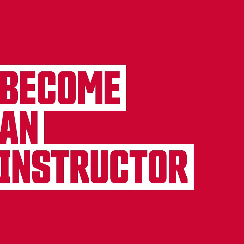 Become an Instructor