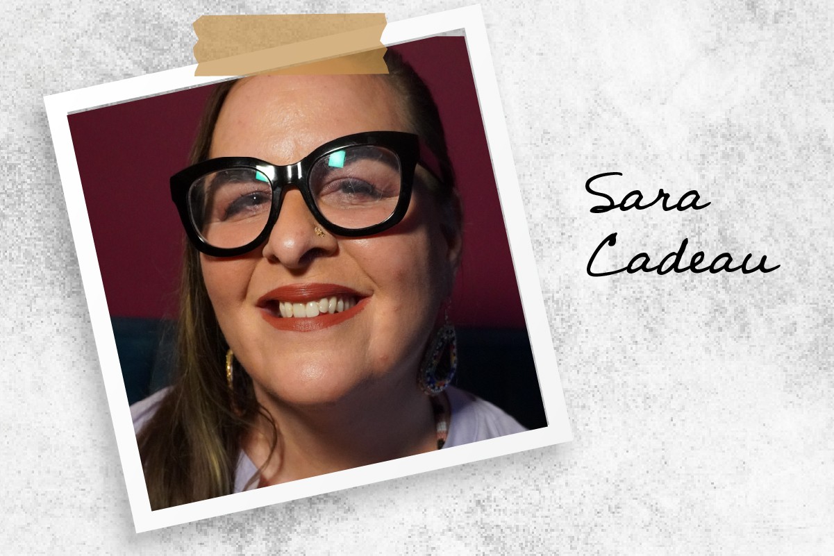 Sara Cadeau headshot