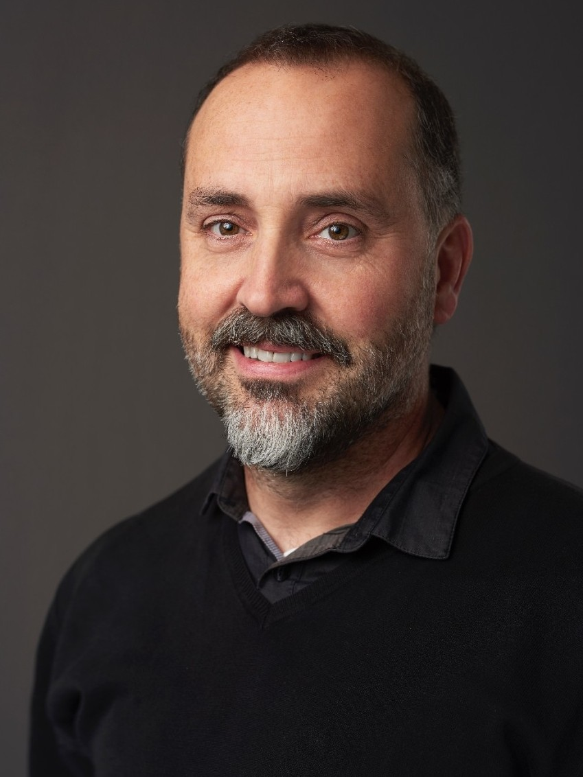 Stephen Collis headshot