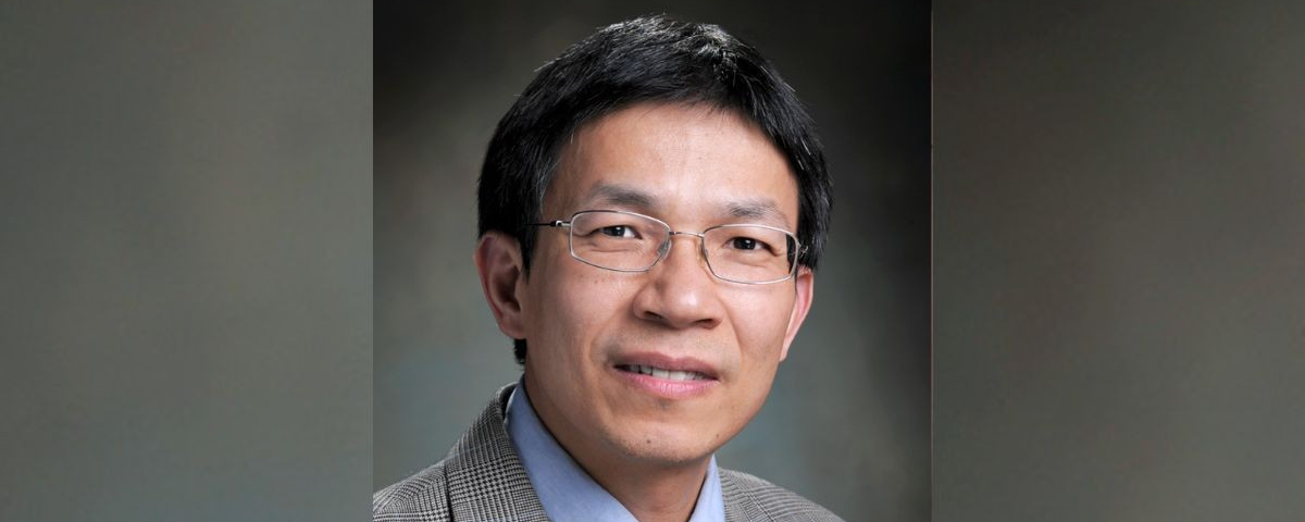 SFU professor Jie Liang Elected as Fellow of the Canadian Academy of Engineering