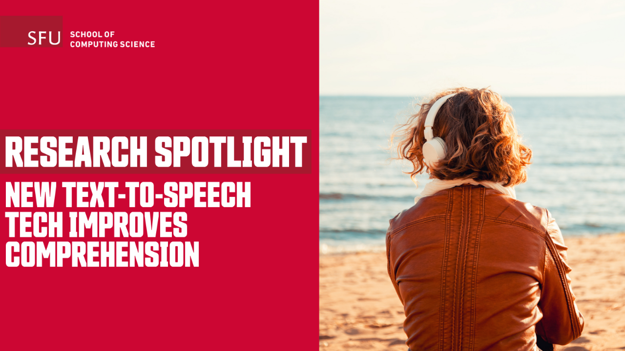 School of Computing Science - Simon Fraser University