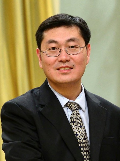 Jiangchuan Liu