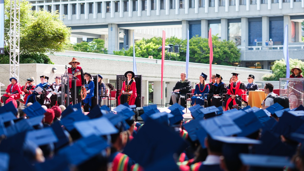 Celebrating our Fall 2025 Graduands