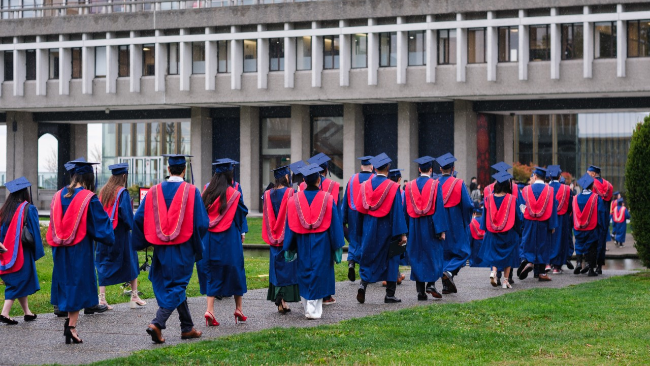 Congratulations FAS Alumni!