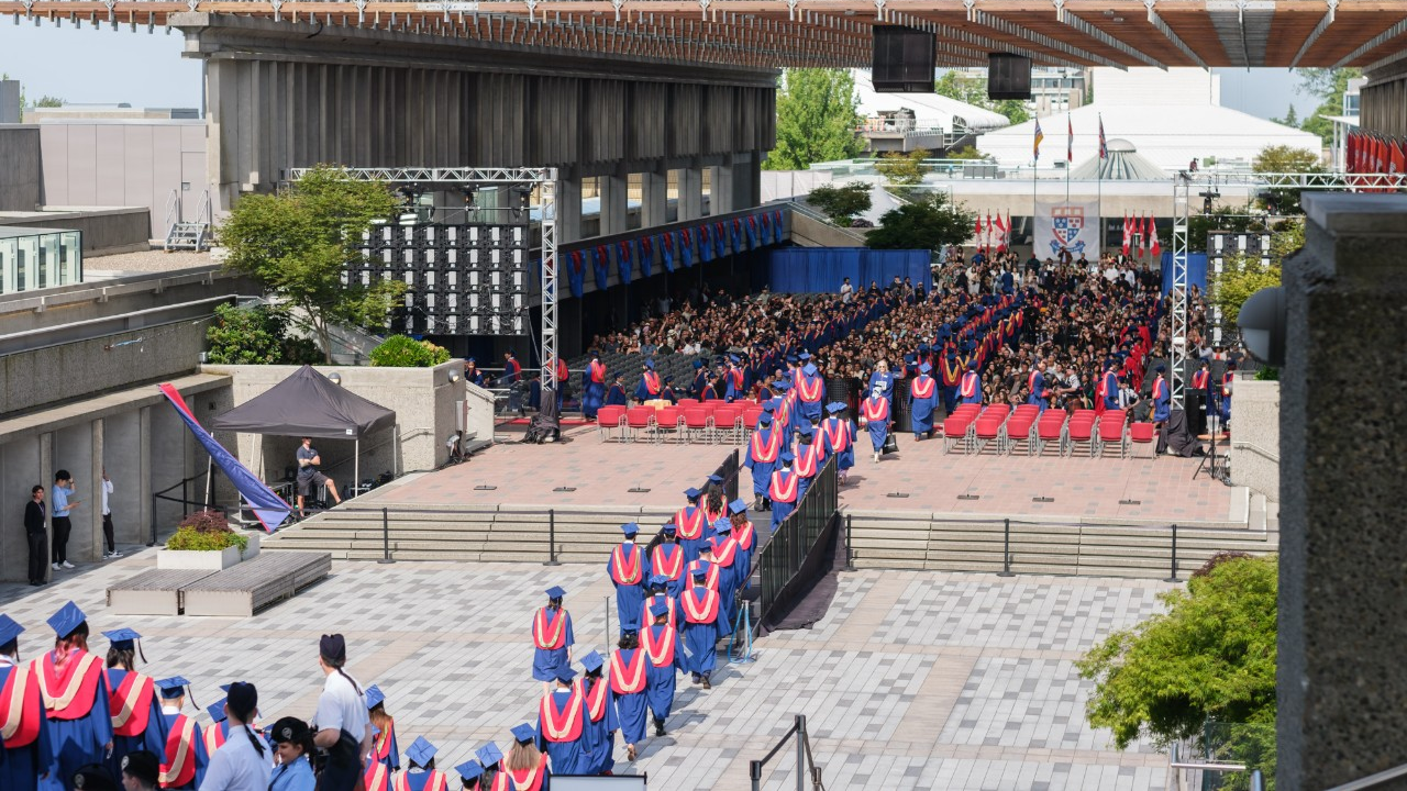 Meet our Fall 2025 Graduands
