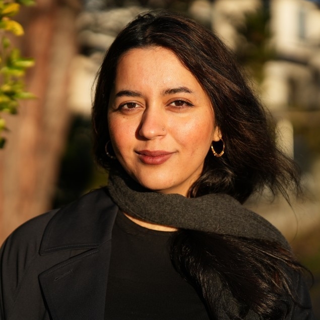 Aman Chandi, FASS Alumnus