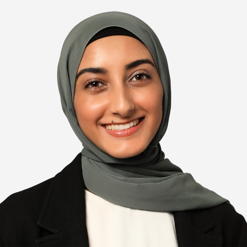 Sayyidah Jaffer, FASS alumnus