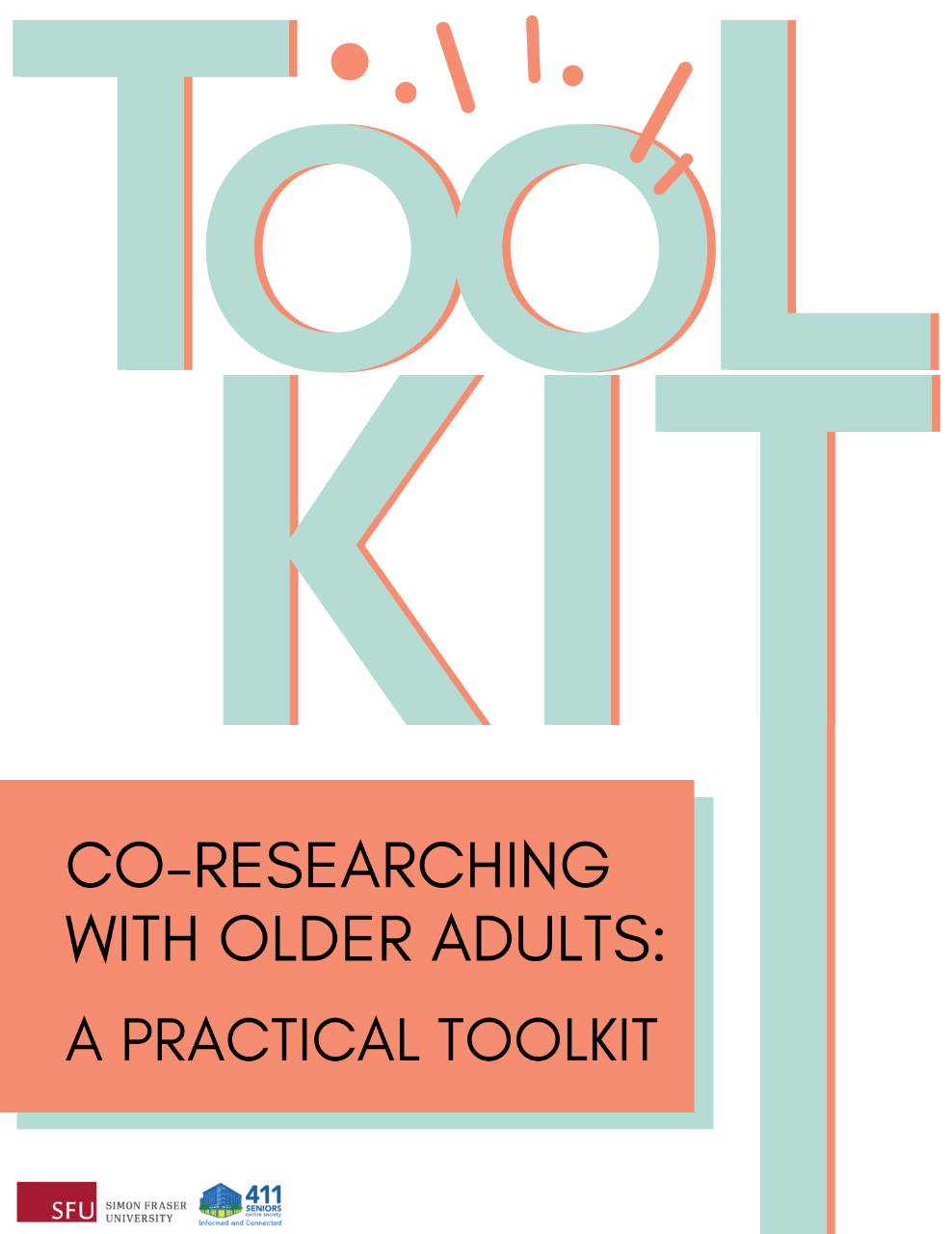 Co-Researching with older adults: A practical toolkit