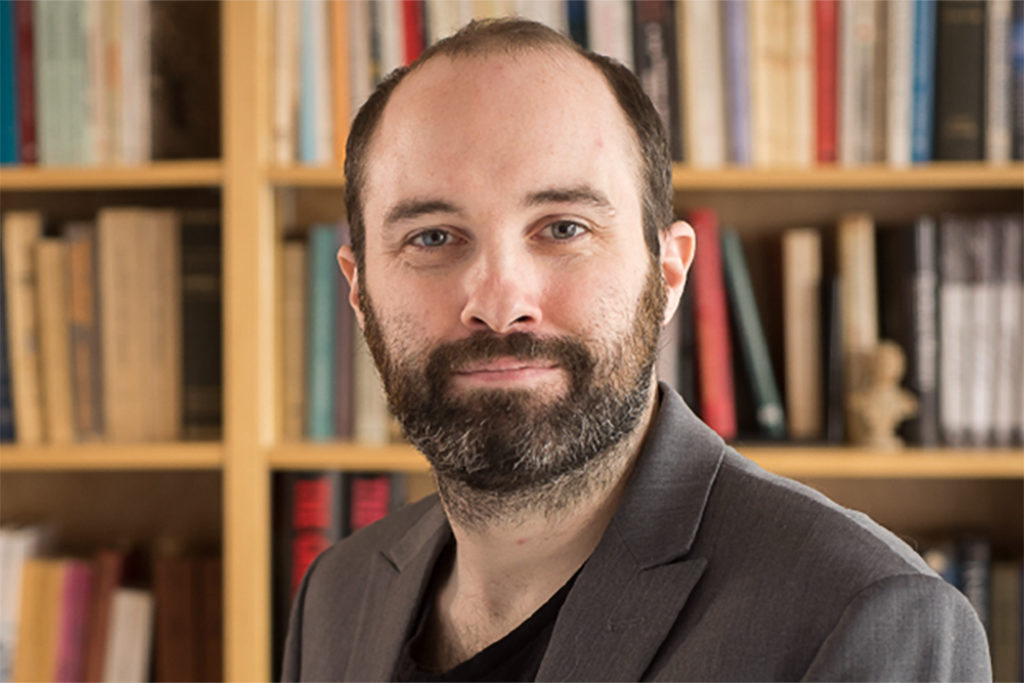 James Horncastle's research connects the Greek Civil War and the role that conflict played in population movements in the Balkans. 
