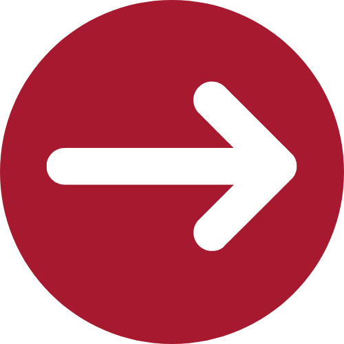 A red circle containing an arrow pointing right