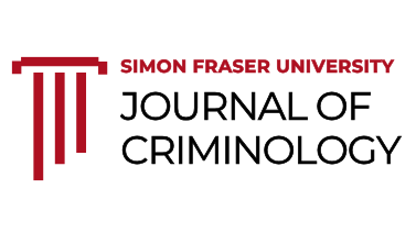 SFU Journal of Criminology - 1
