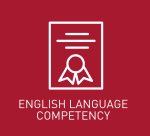English language competency