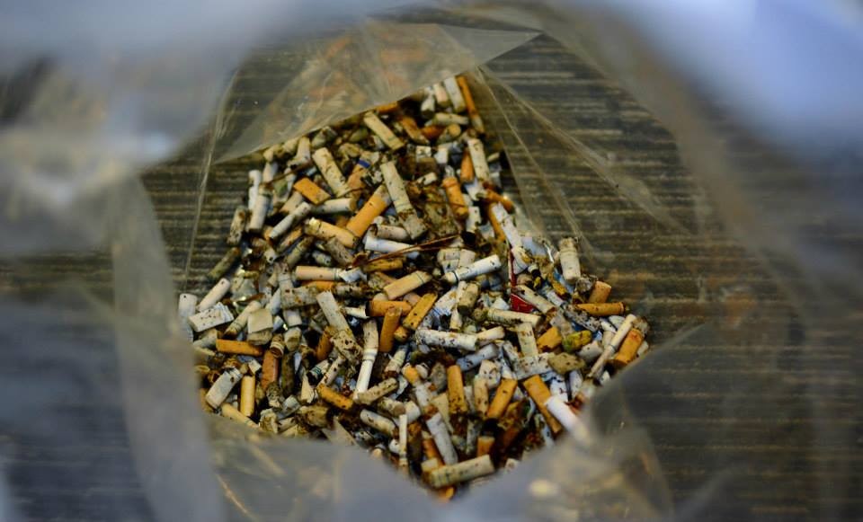 Holding tobacco companies accountable for environmental harms caused by cigarette butt waste