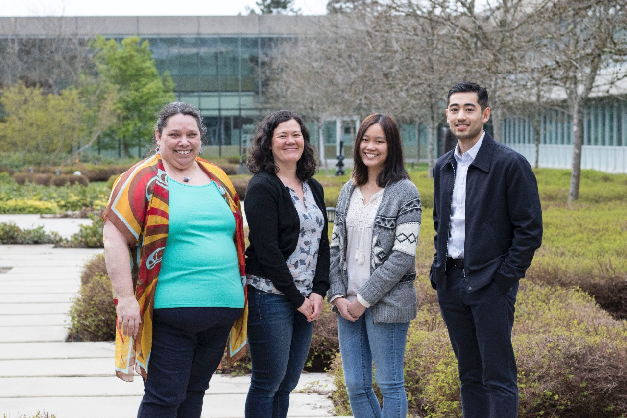 FHS graduate students win CIHR Scholarships to support their research