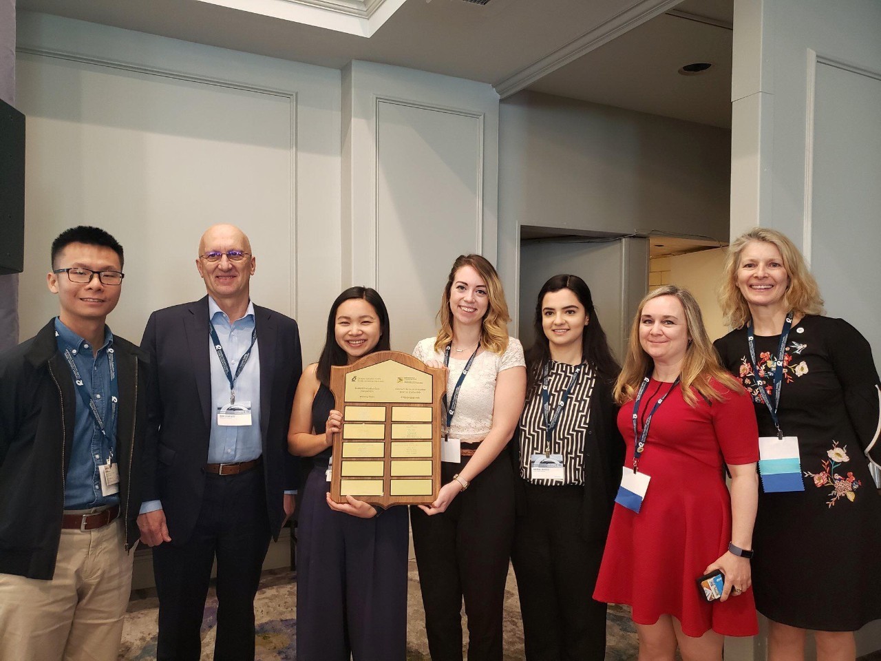 MPH students win national case competition